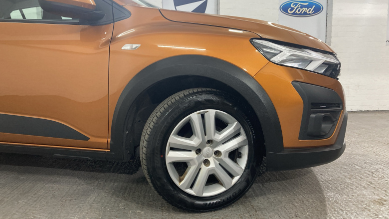 Dacia Sandero Stepway 1.0 TCe Expression 5dr Petrol Hatchback